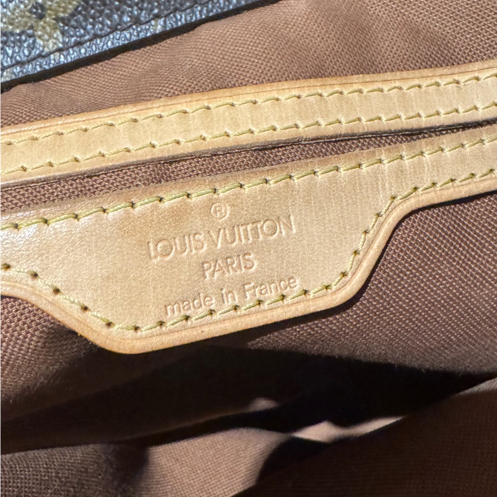 Louis Vuitton Monogram Cabas Piano Tote - Picture 9 of 10